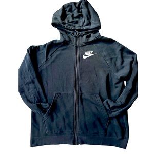 Nike Zip Sweatshirt Jacket. | size 1X